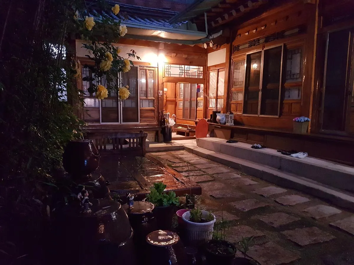 Πανσιόν Gongsimga Hanok Guesthouse Σεούλ