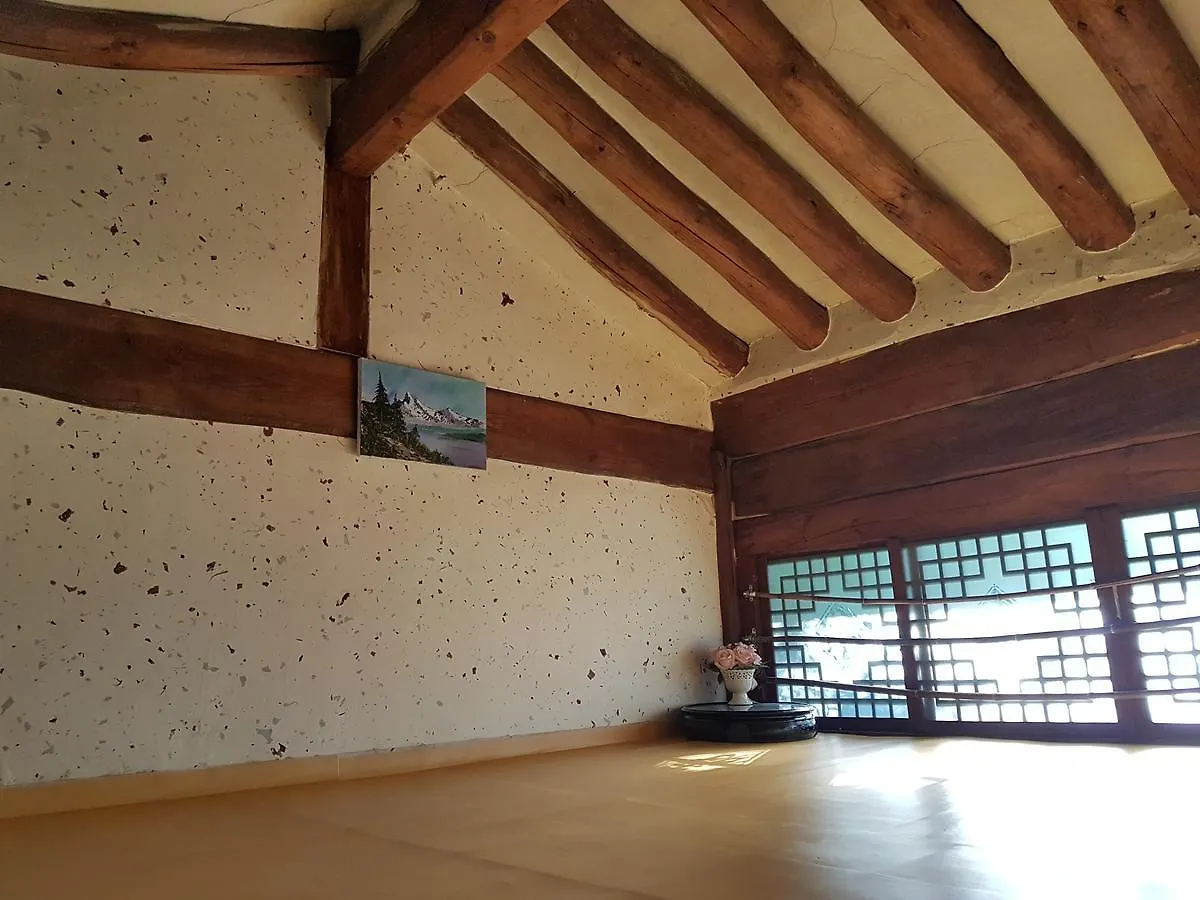 Gongsimga Hanok Guesthouse Σεούλ