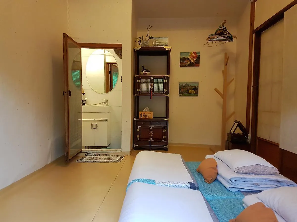 Πανσιόν Gongsimga Hanok Guesthouse Σεούλ