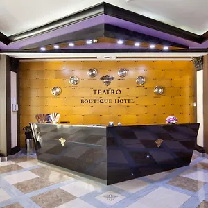 **** Hotel Teatro Boutique Azerbaigian