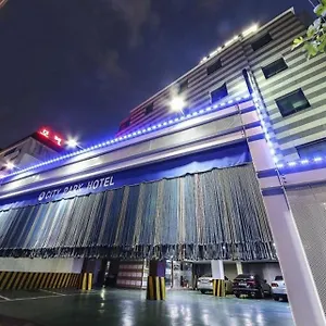 城市公园酒店 首爾