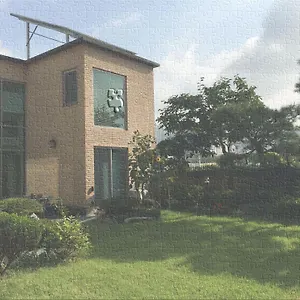 Maison d'hôtes Puzzlestay House