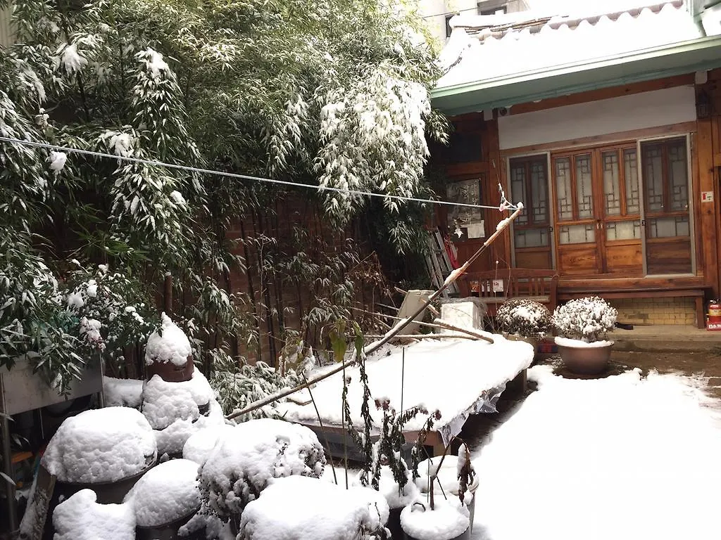 Gongsimga Hanok Guesthouse Seoul
