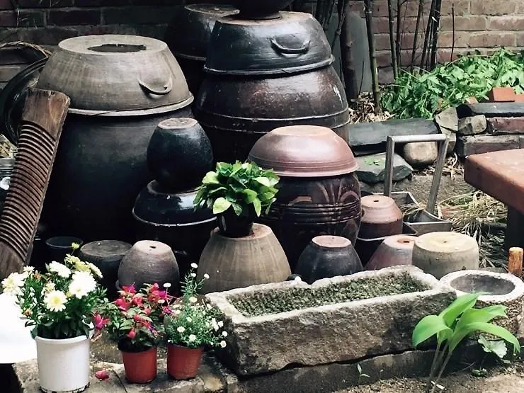 ** Guest house Gongsimga Hanok Guesthouse Seoul South Korea