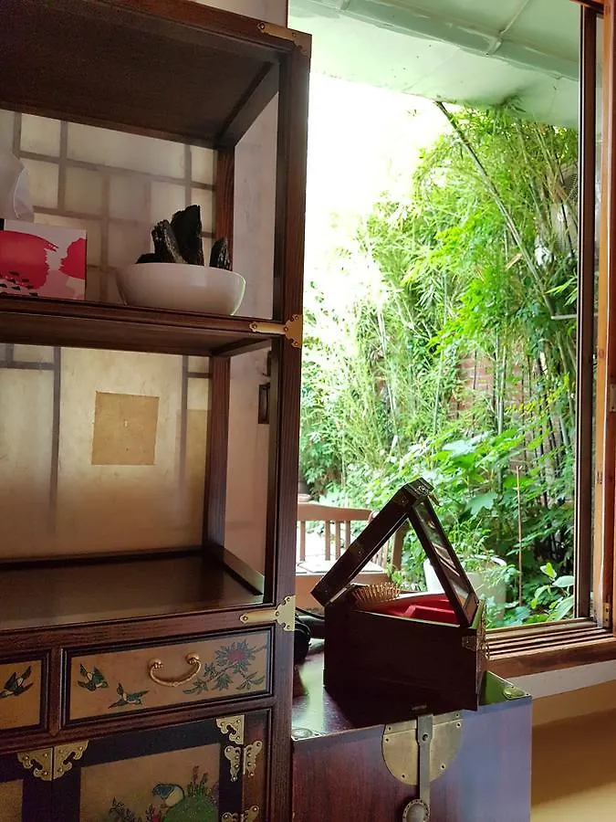 Gongsimga Hanok Guesthouse Seoul