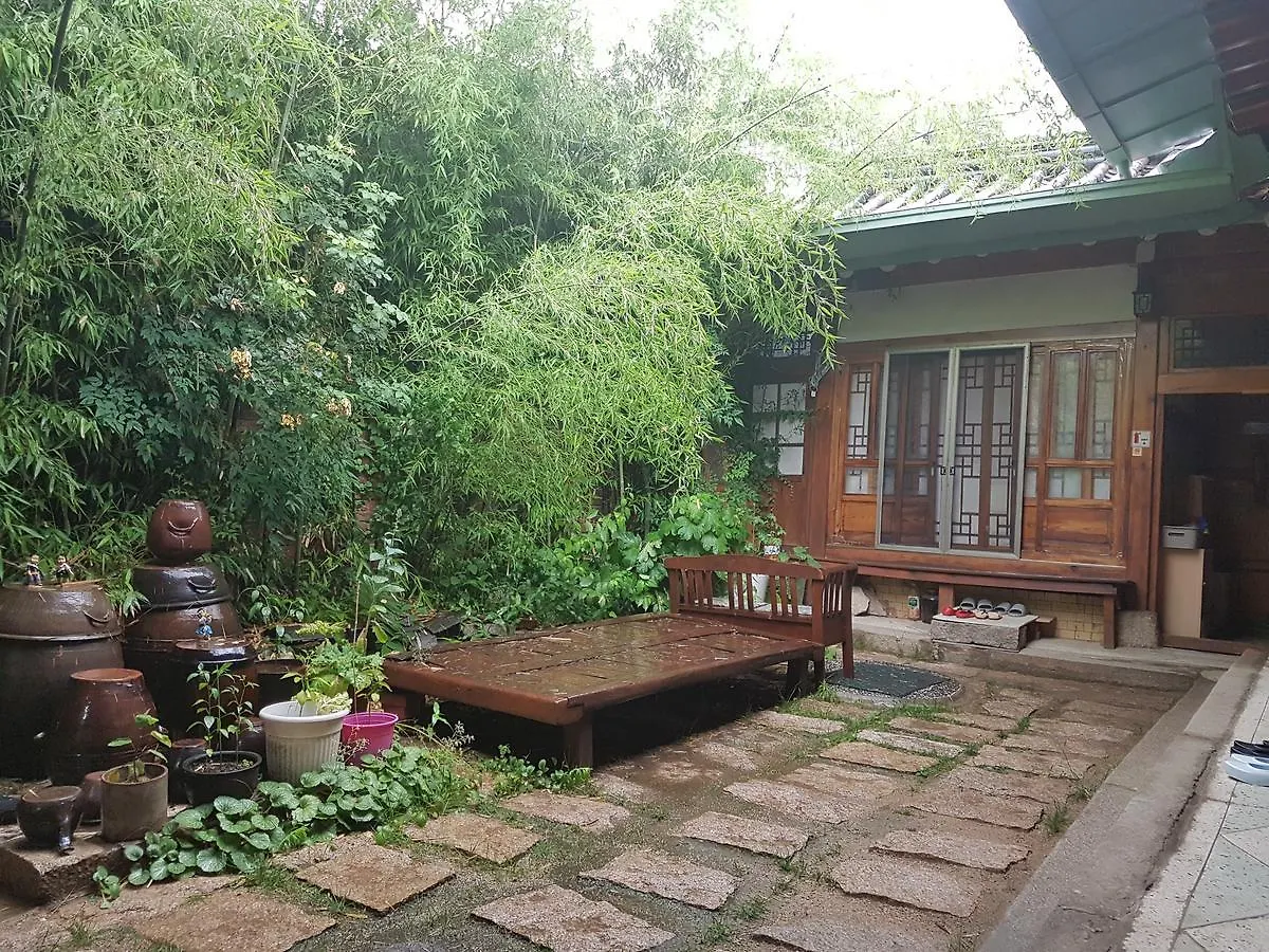 Guest house Gongsimga Hanok Guesthouse Seoul