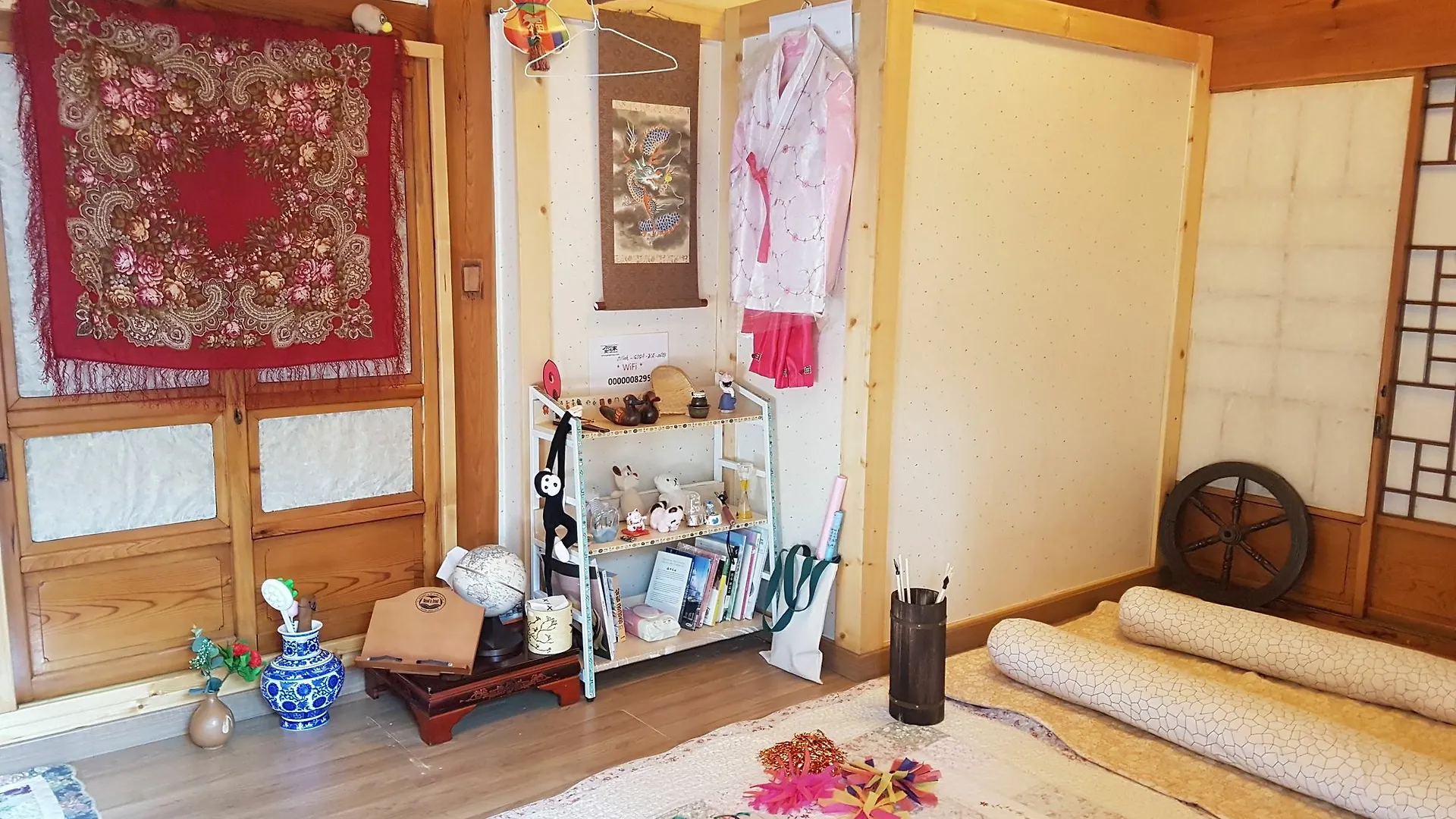 Gongsimga Hanok Guesthouse Seoul 2*,